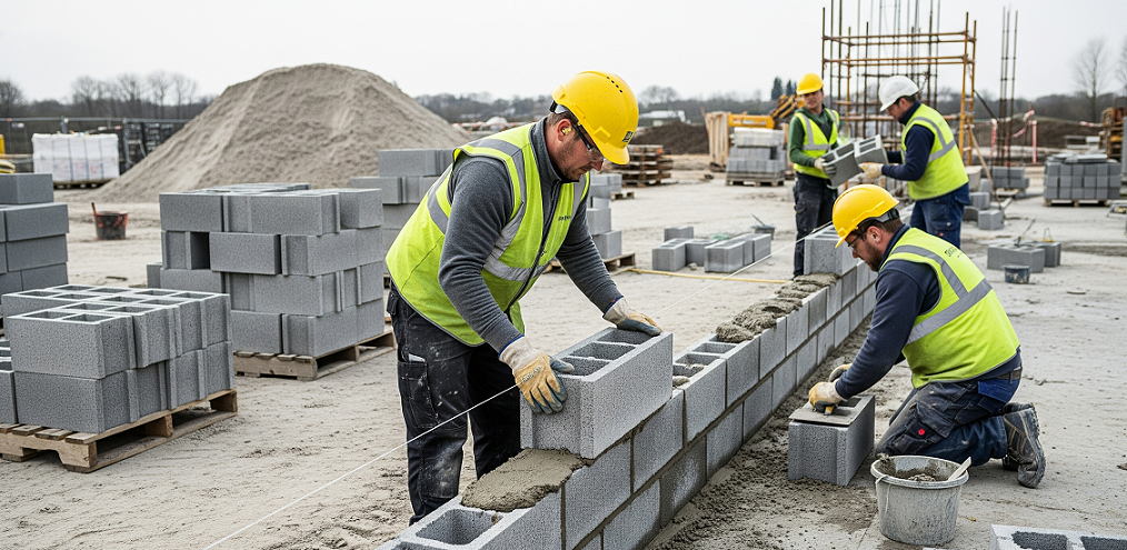 بلوک چیست و انواع بلوک ساختمانی بلوک چیست و انواع بلوک ساختمانی1